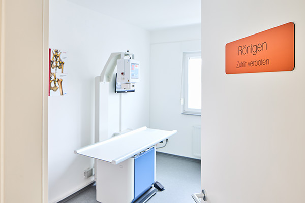 Röntgen Tierarzt Aschaffenburg